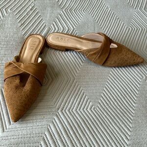 Able Brown Mules